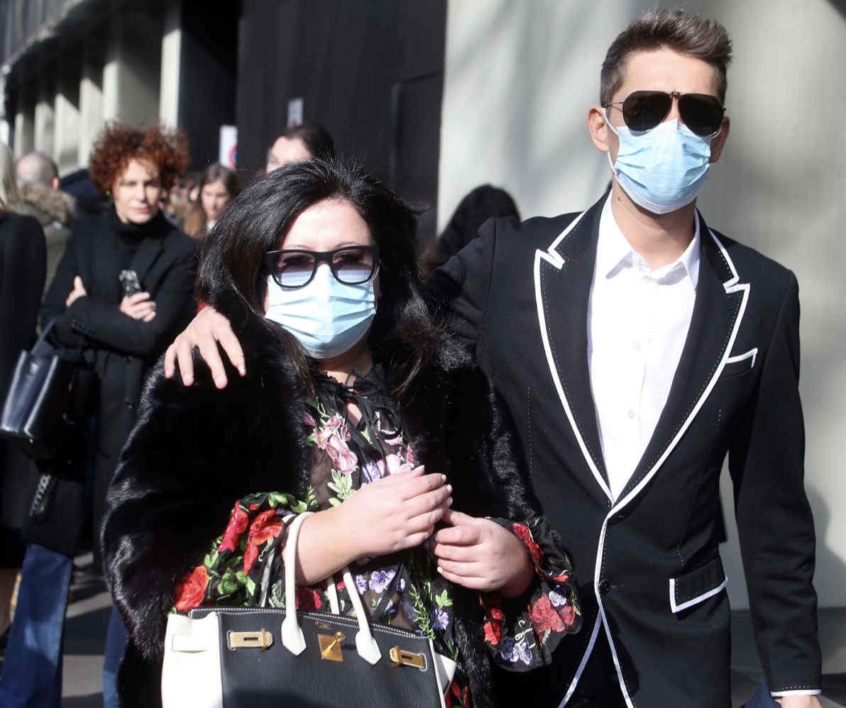 coronavirus.fashionweek