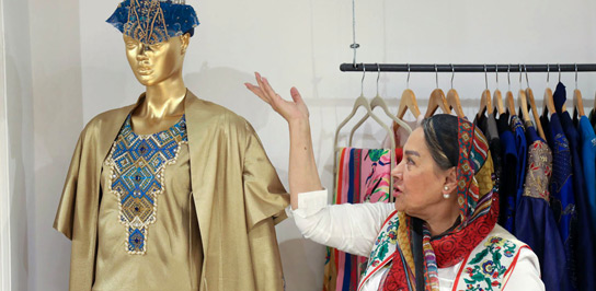 طراح معاصر ایرانی