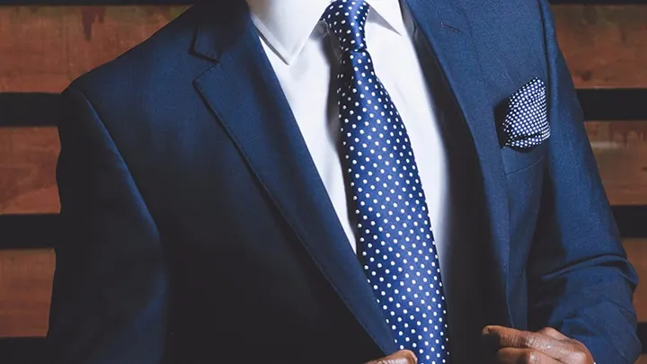 کراوات مدرن