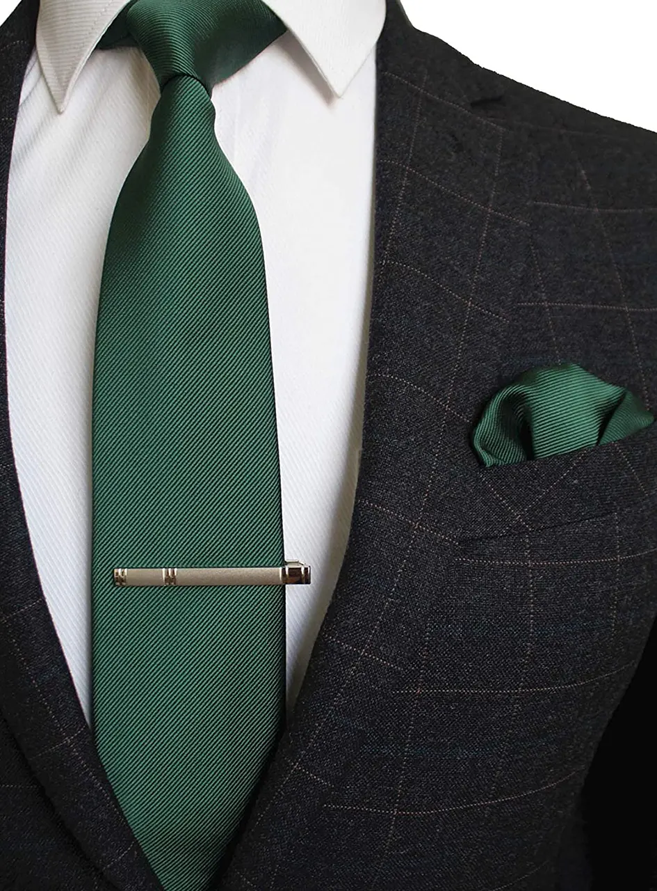 انواع کراوات مردانه ساده