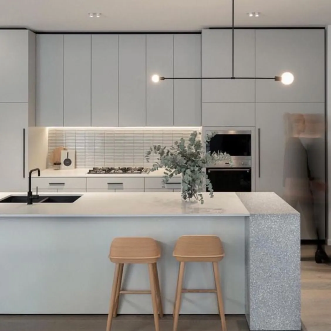 minimal-style-kitchen