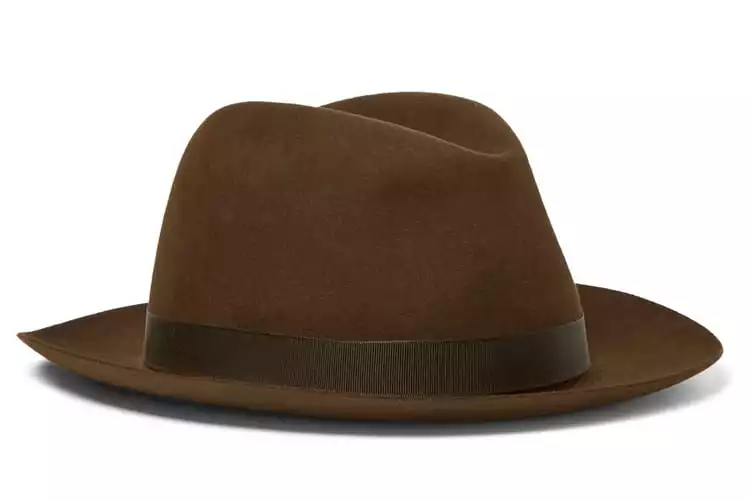کلاه مردانه تریلبی