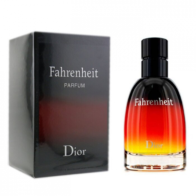 عطر مردانه دیور فارنهایت له پرفیوم Dior Fahrenheit