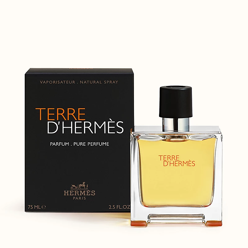 عطر مردانه هرمس Hermes – Terre d’Hermes Parfum
