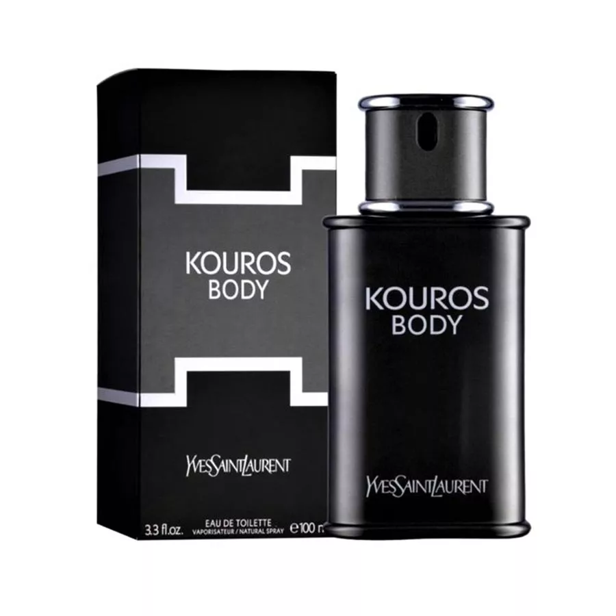 عطر مردانه ایو سن لورن کورس بادی  Yves Saint Laurent Body Kouros