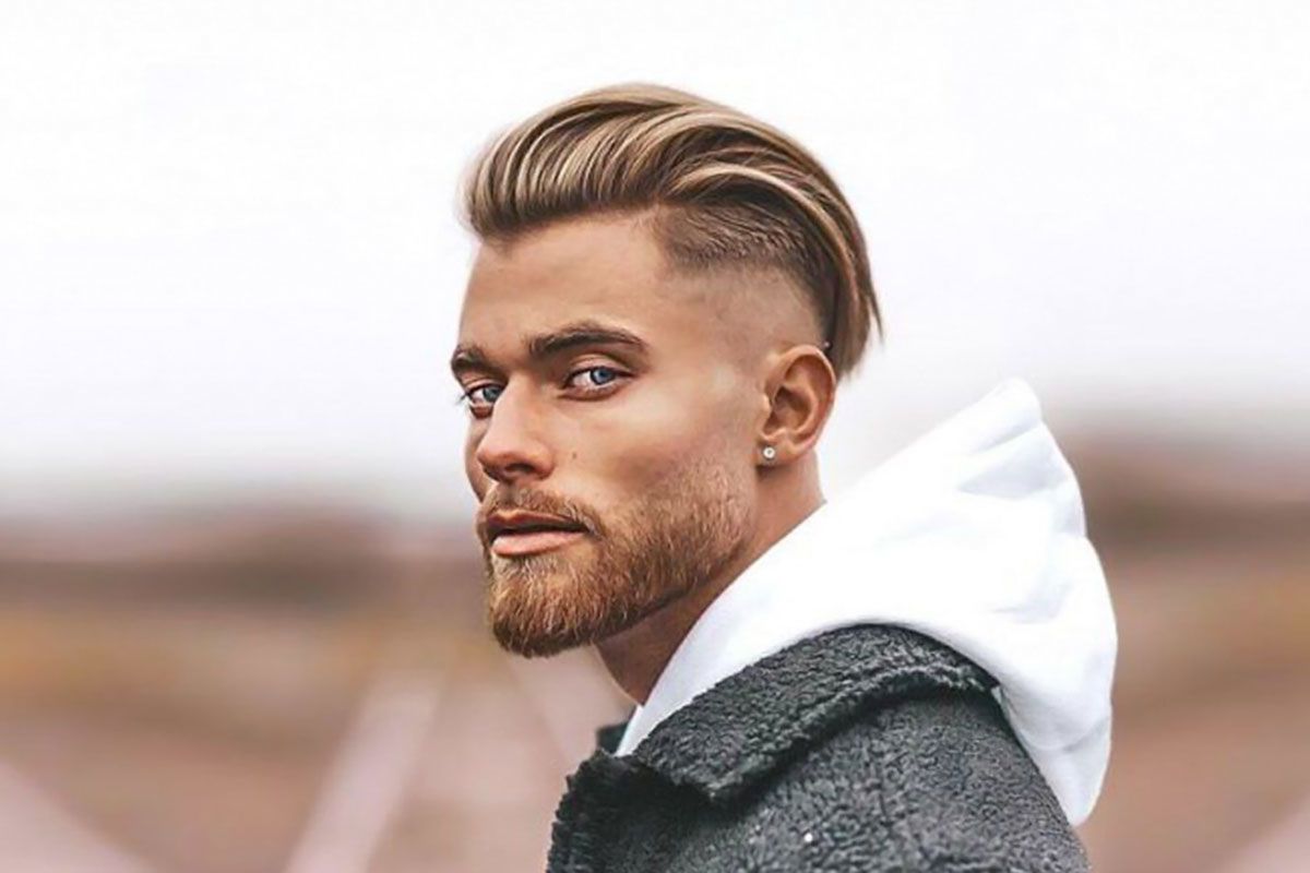 معرفی 20 مدل موی مردانه 2023
