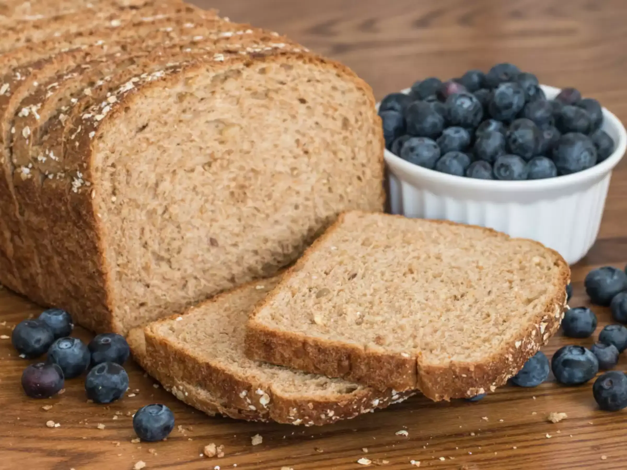نان سبوس دار، یکی دیگر از خوراکی های دشمن دیابت
